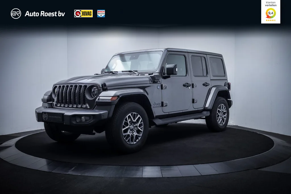 Jeep Wrangler (2021) — foto 1