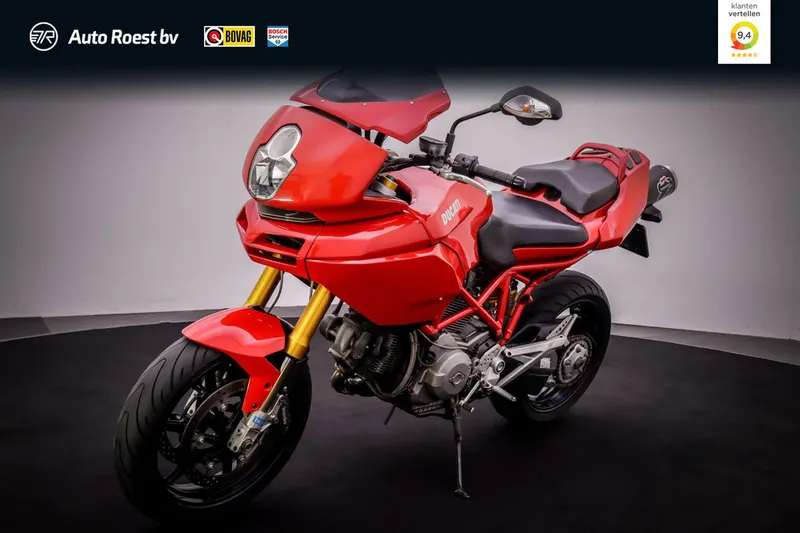 Ducati Multistrada 1100S (2007)