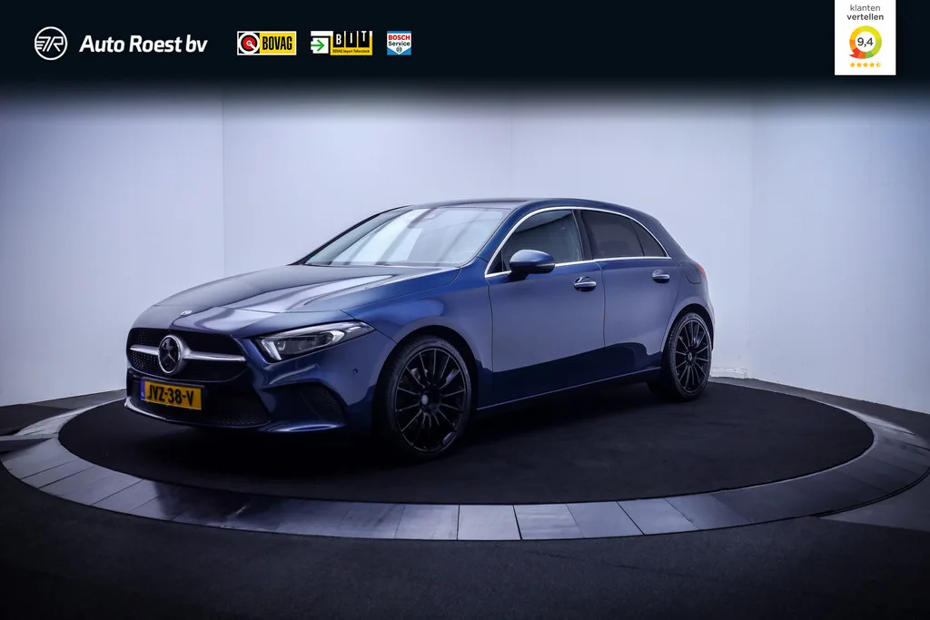 Mercedes-Benz A-Klasse (2019) — foto 1