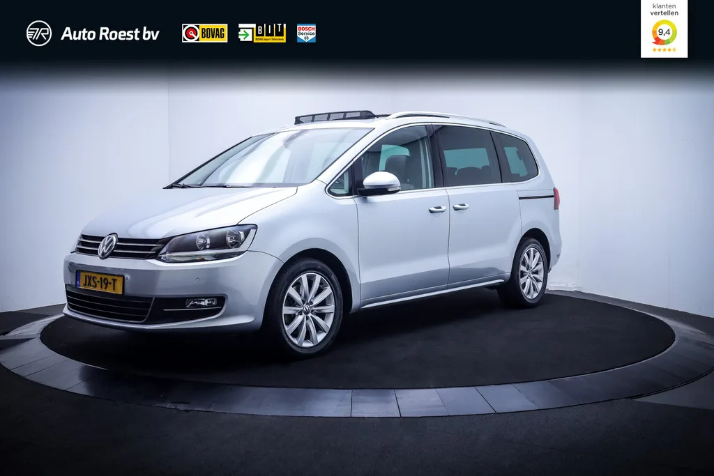 Volkswagen Sharan (2019) — foto 1