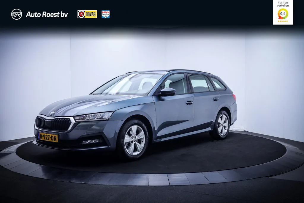 Škoda Octavia (2021) — foto 1