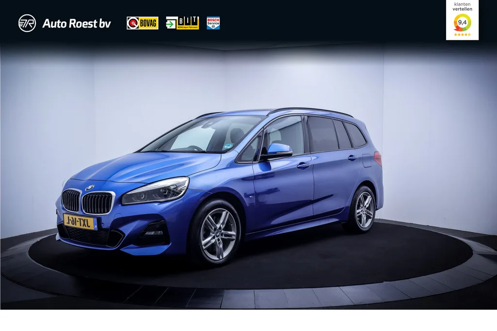 BMW 2-Serie (2019) — foto 1