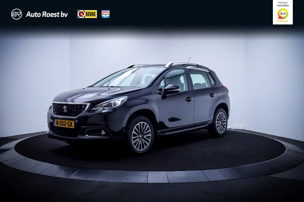 Peugeot 2008 (2019) — foto 1
