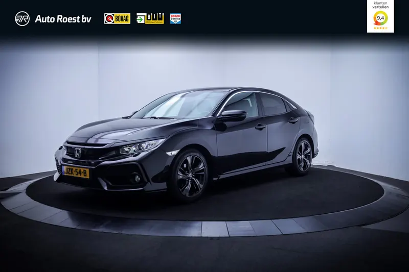 Honda Civic (2018)