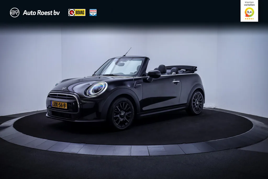 MINI Cabrio (2021) — foto 1