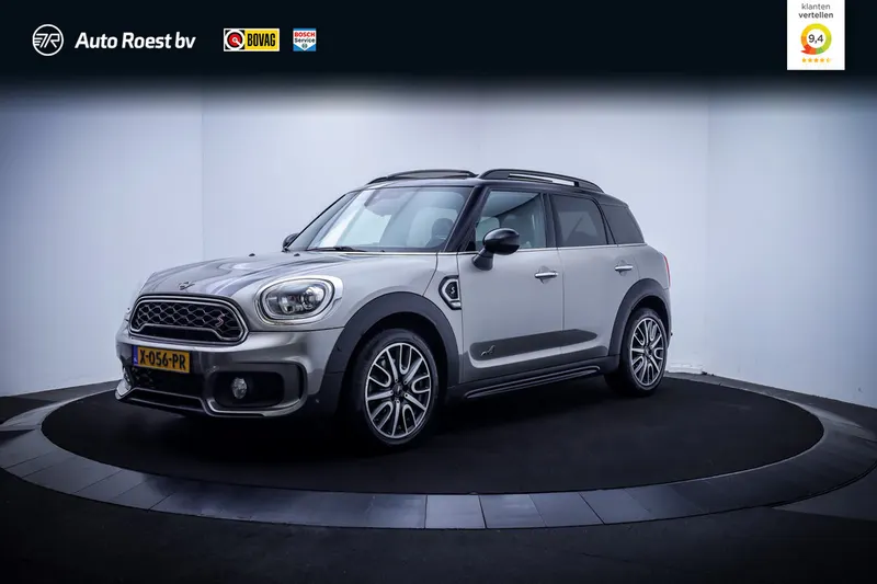 MINI Countryman (2019)