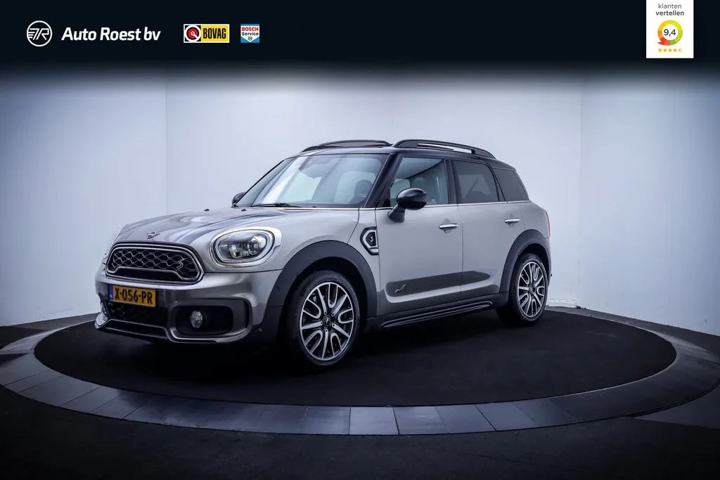 MINI Countryman (2019) — foto 1