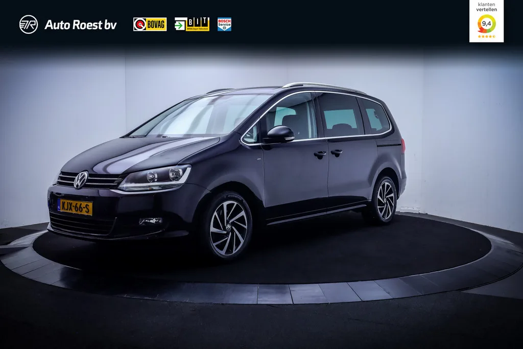 Volkswagen Sharan (2018) — foto 1