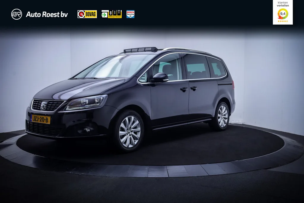SEAT Alhambra (2019) — foto 1