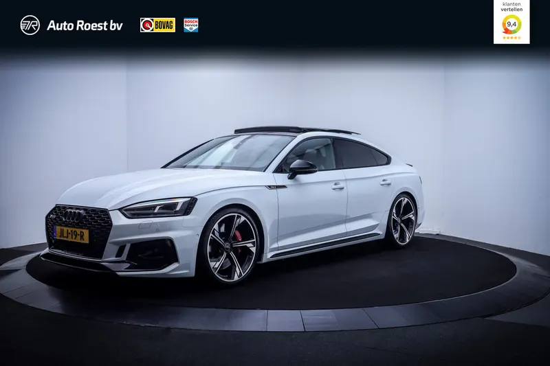 Audi RS 5 (2019)