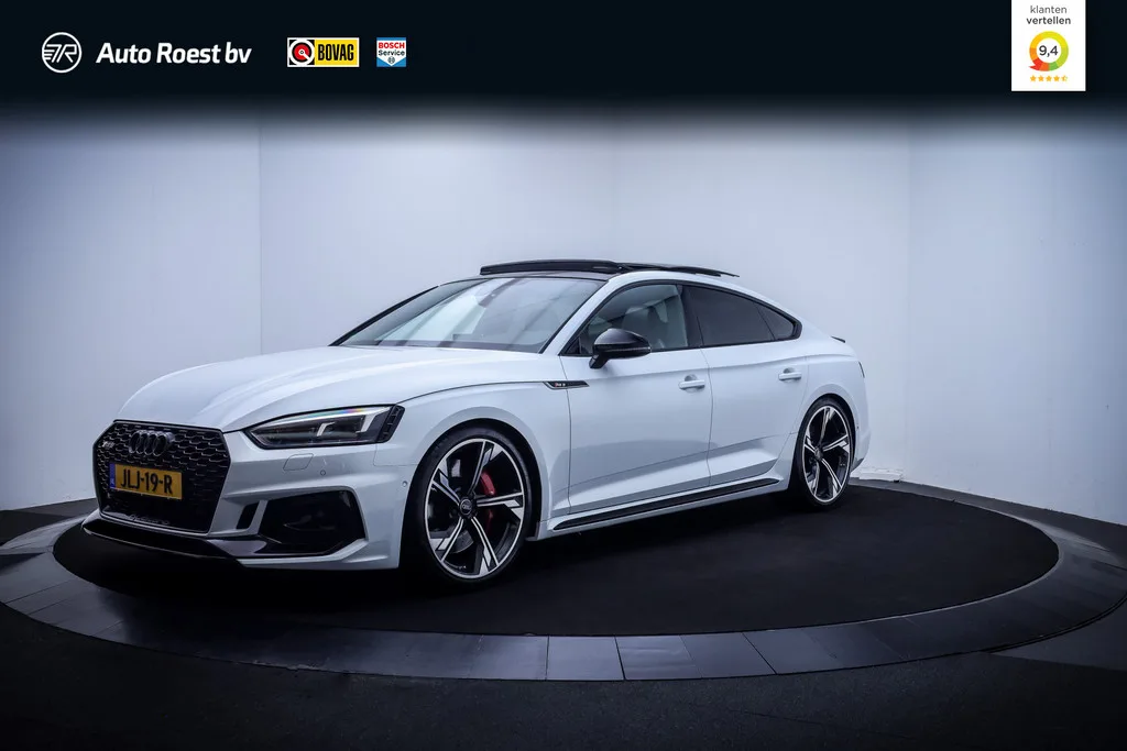 Audi RS 5 (2019) — foto 1