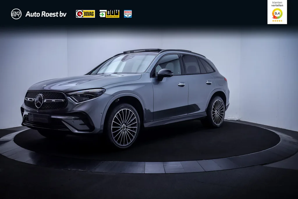 Mercedes-Benz GLC-Klasse (2024) — foto 1