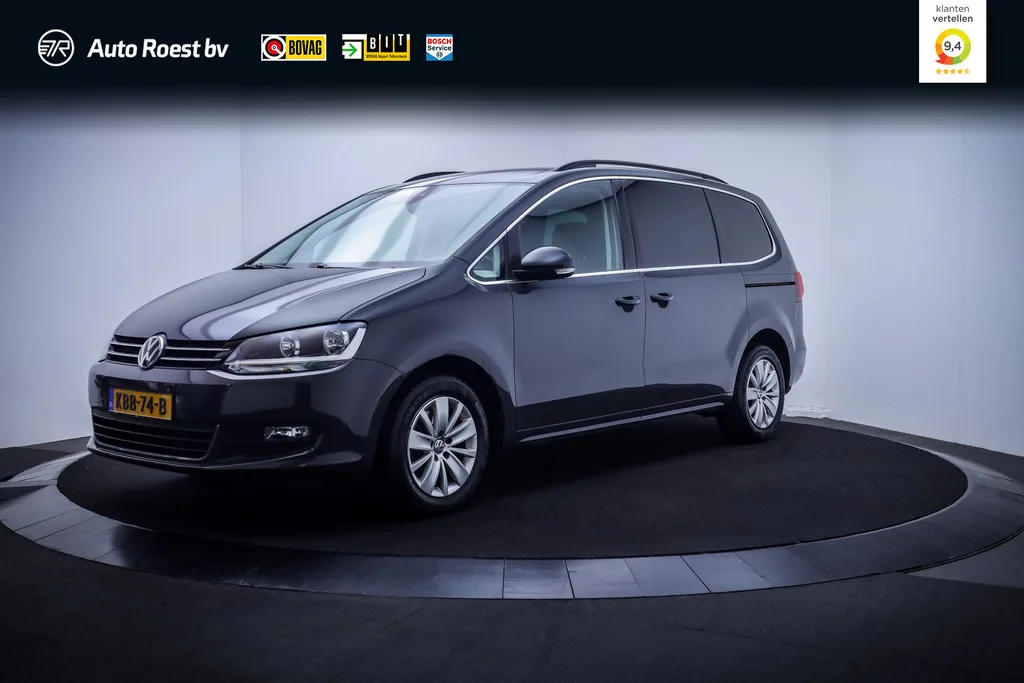 Volkswagen Sharan (2020) — foto 1