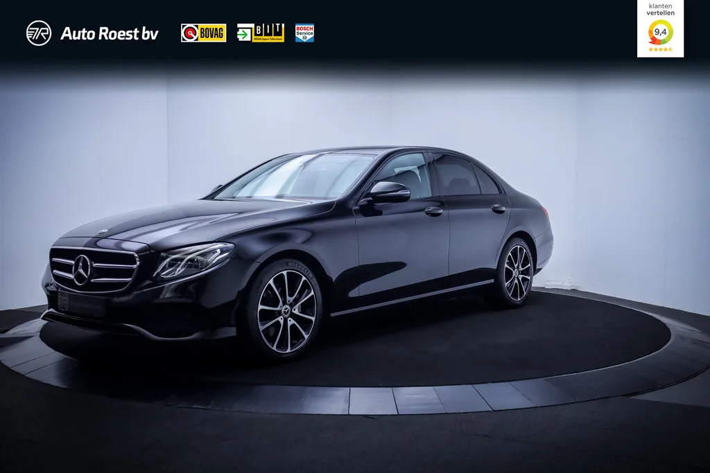Mercedes-Benz E-Klasse (2019) — foto 1