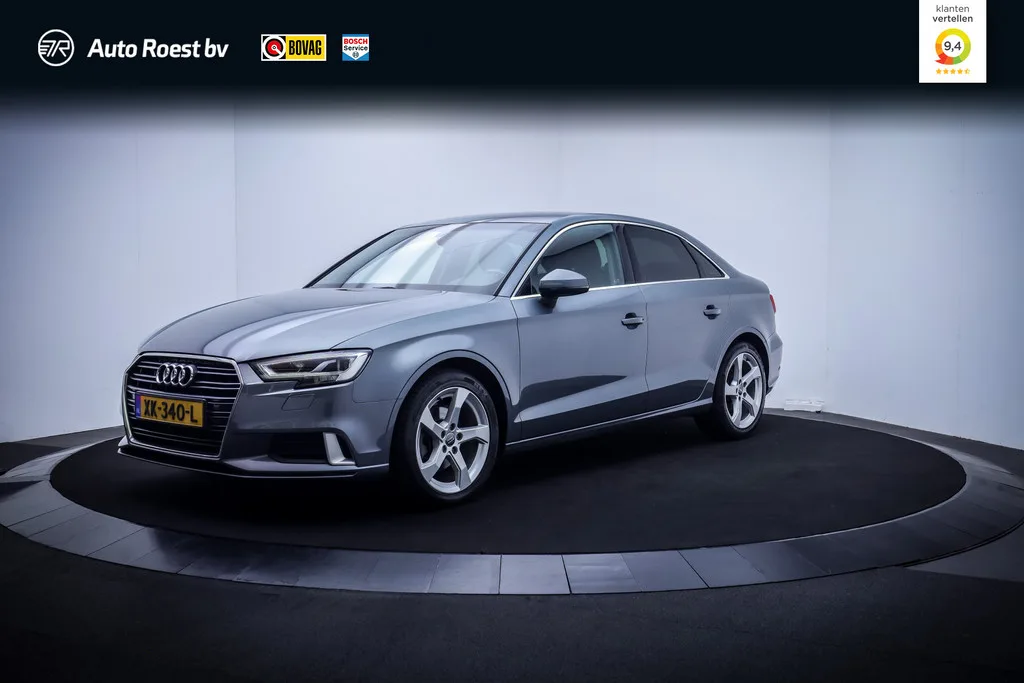 Audi A3 (2019) — foto 1