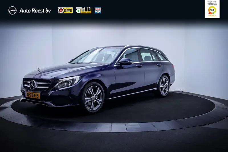 Mercedes-Benz C-Klasse (2017)