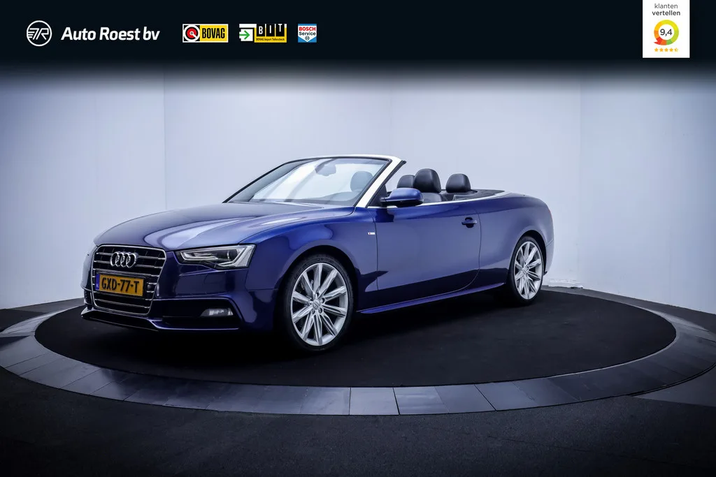 Audi A5 (2016) — foto 1