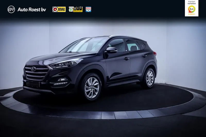 Hyundai Tucson (2018)