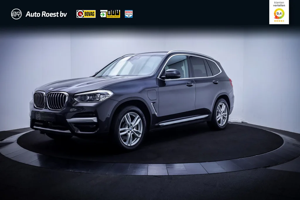 BMW X3 (2020) — foto 1