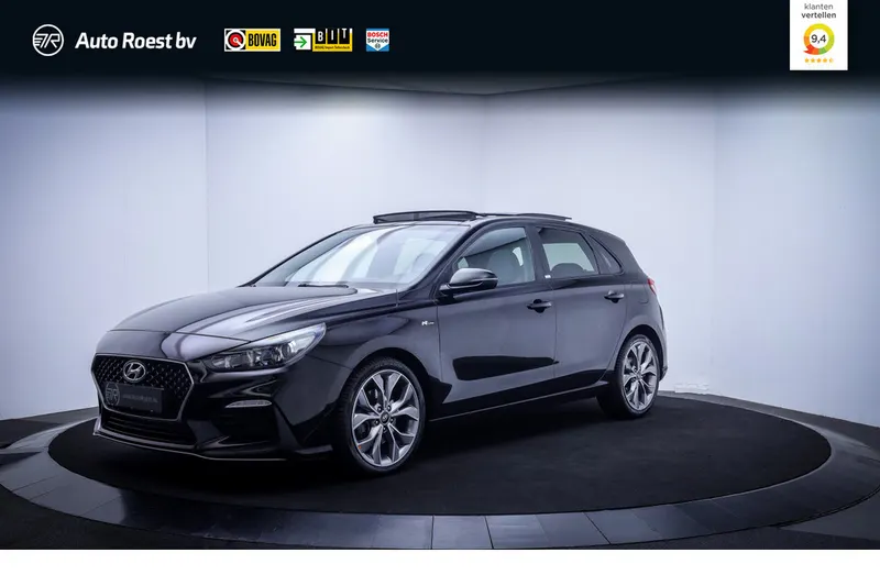 Hyundai i30 (2020)