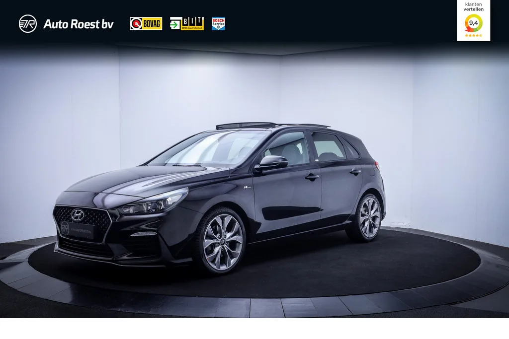 Hyundai i30 (2020) — foto 1