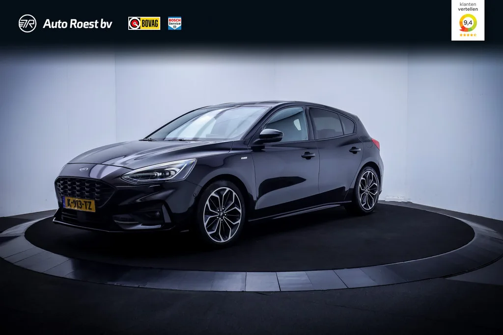 Ford Focus (2019) — foto 1