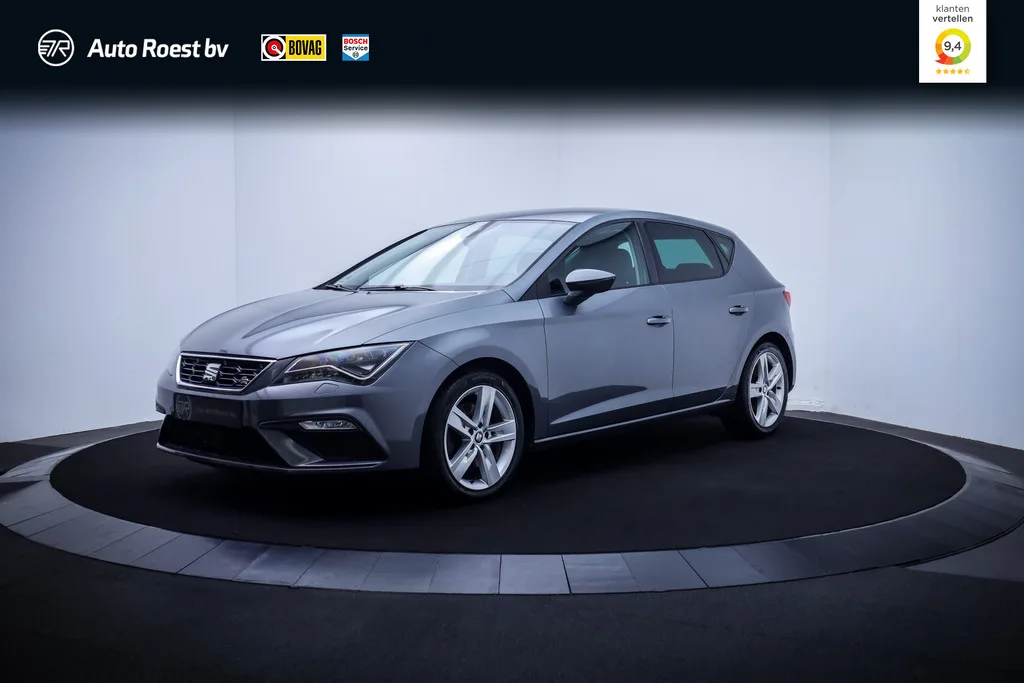 SEAT Leon (2018) — foto 1