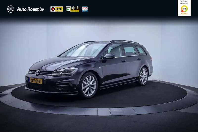 Volkswagen Golf (2018)