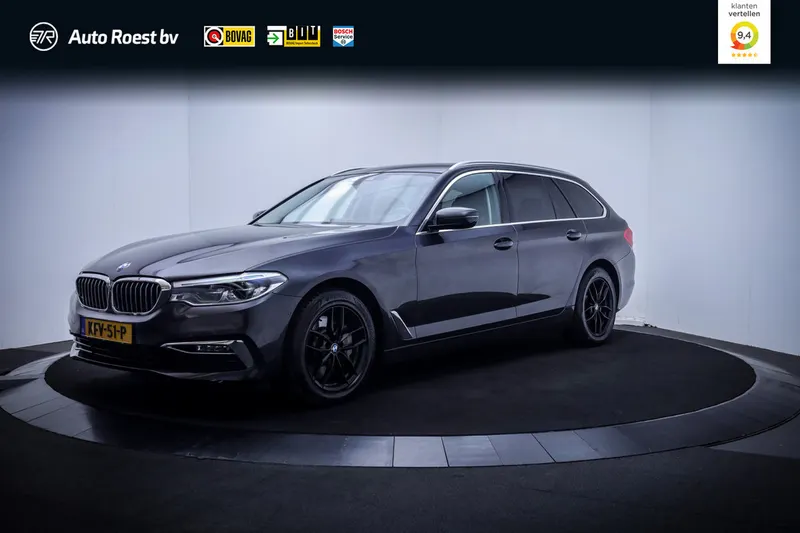 BMW 5-Serie (2020)