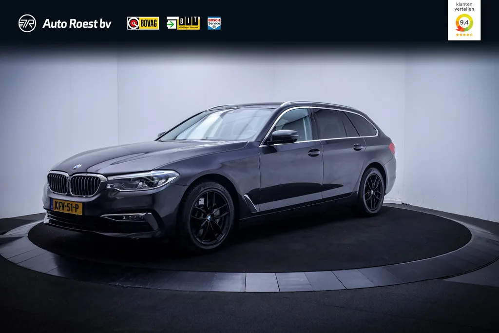 BMW 5-Serie (2020) — foto 1