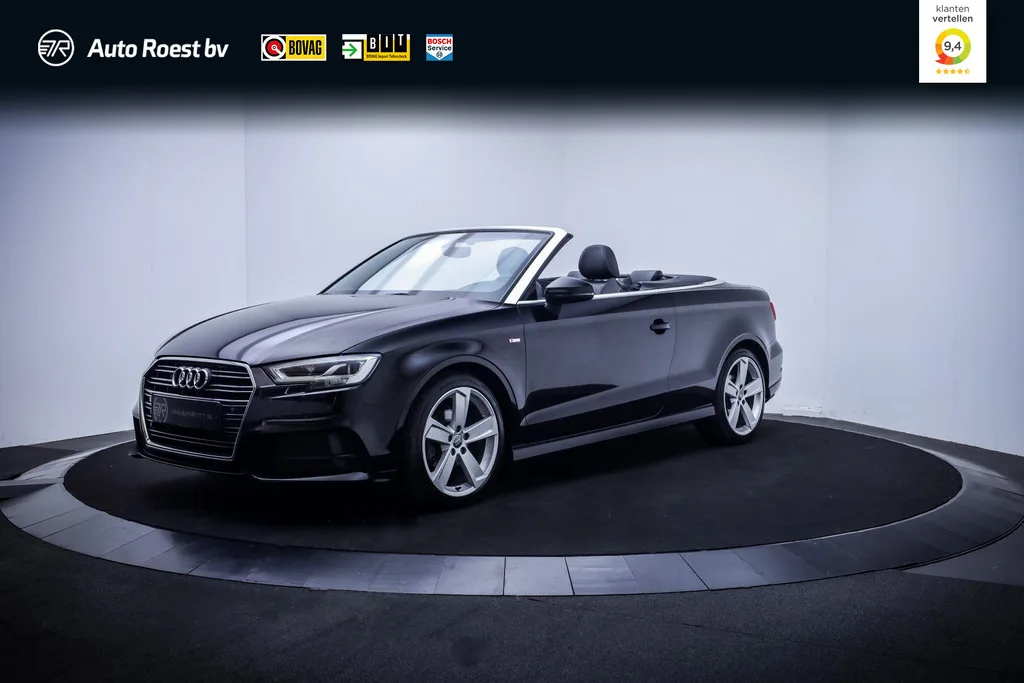 Audi A3 (2020) — foto 1