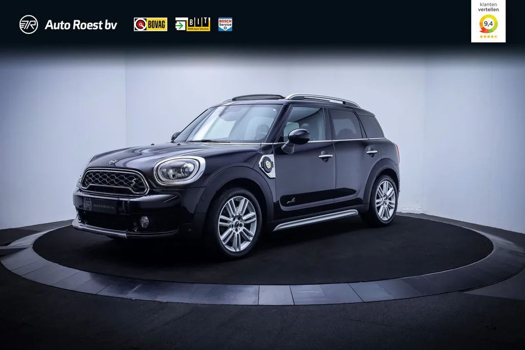 MINI Countryman (2019) — foto 1