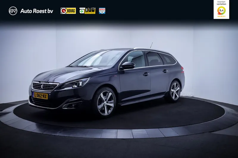 Peugeot 308 (2016)