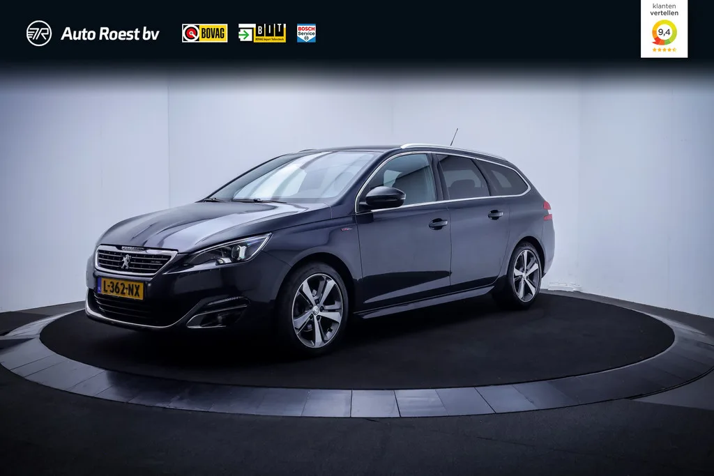 Peugeot 308 (2016) — foto 1