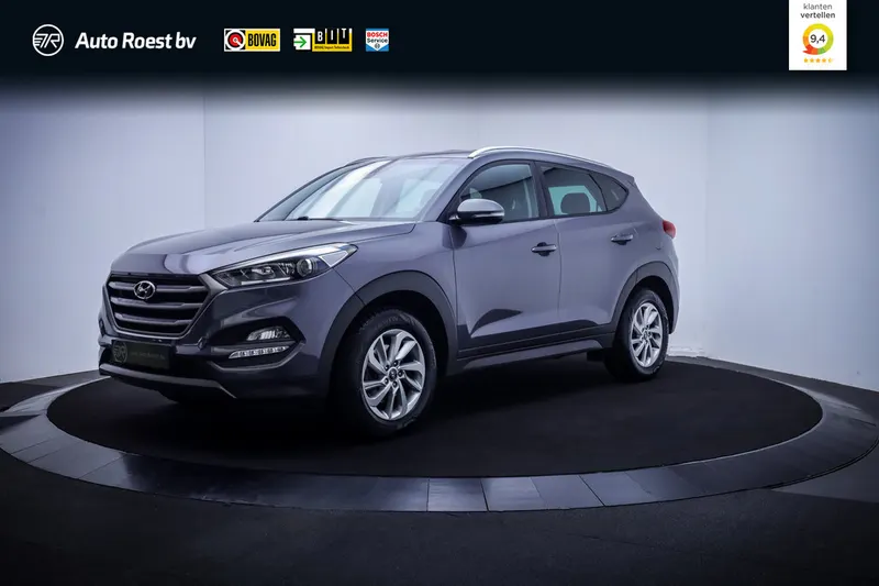 Hyundai Tucson (2016)