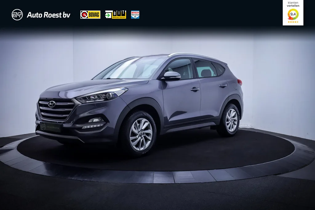Hyundai Tucson (2016) — foto 1