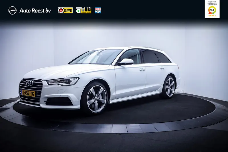 Audi A6 (2017)