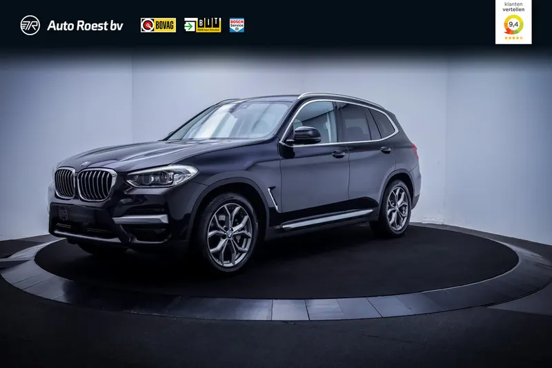 BMW X3 (2021)