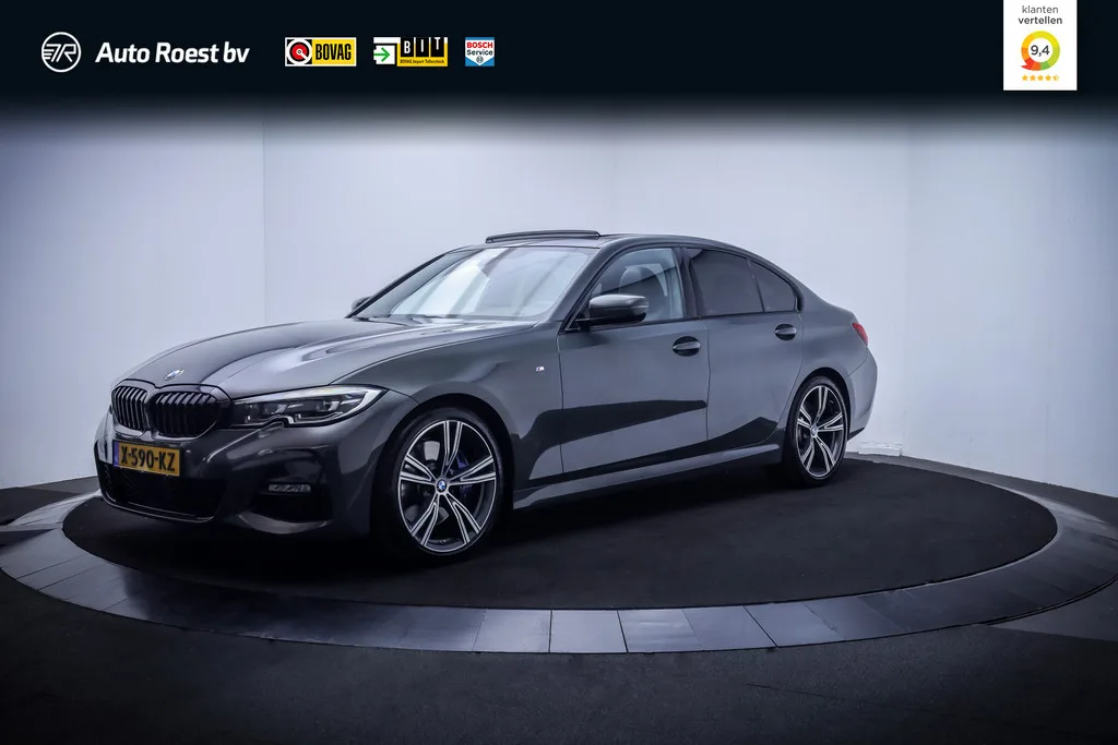 BMW 3-Serie (2019) — foto 1