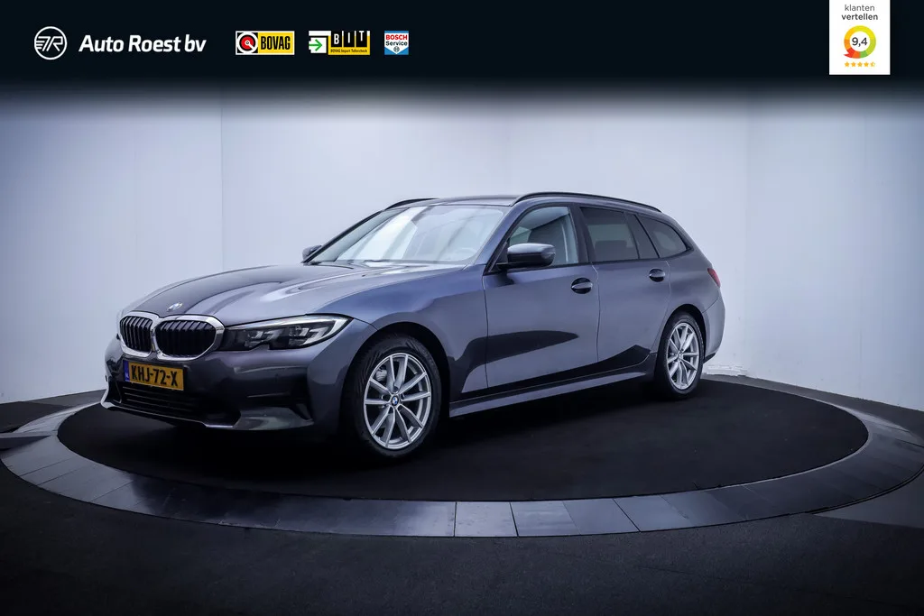 BMW 3-Serie (2022) — foto 1