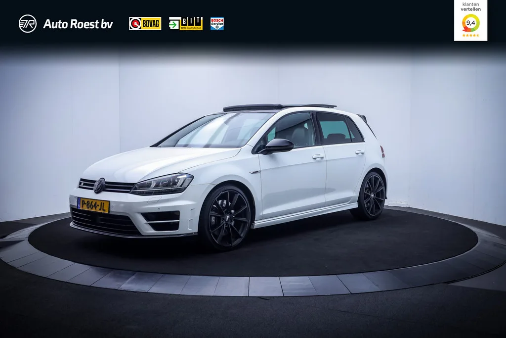 Volkswagen Golf (2016) — foto 1