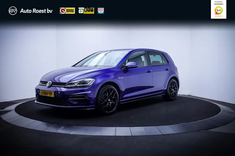 Volkswagen Golf (2018)