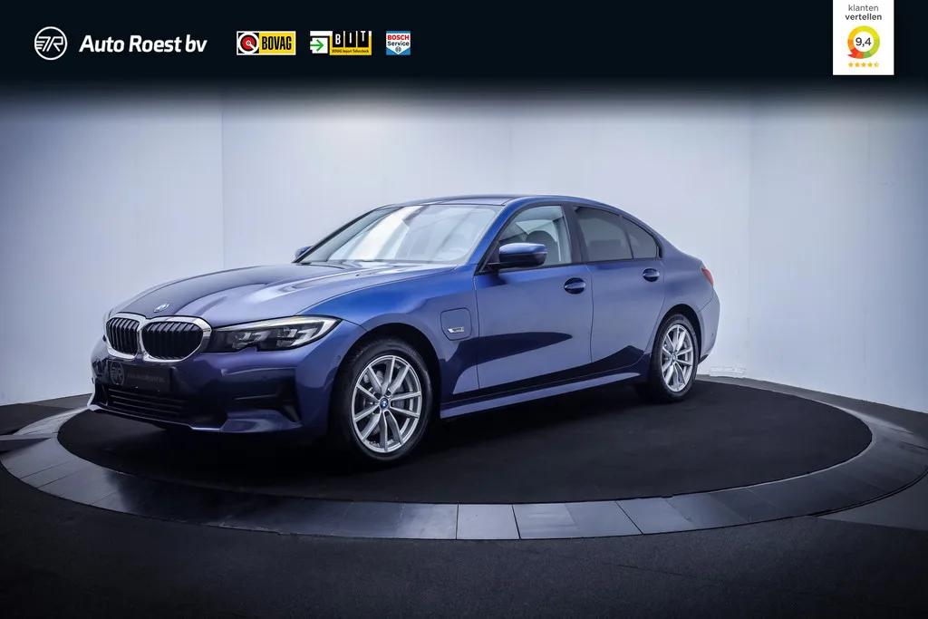 BMW 3-Serie (2022) — foto 1