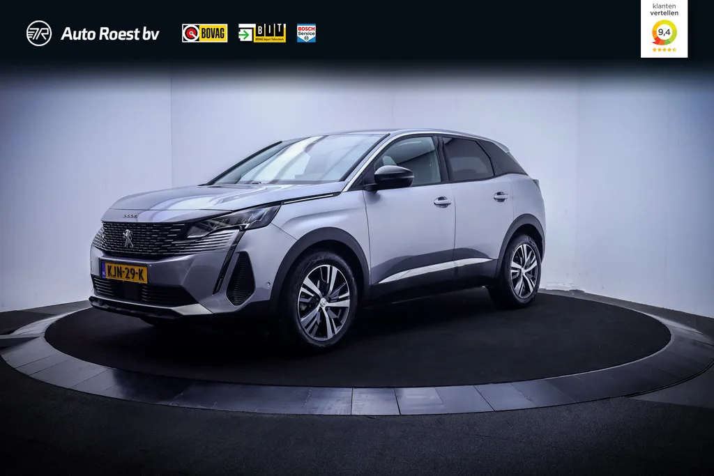Peugeot 3008 (2022) — foto 1