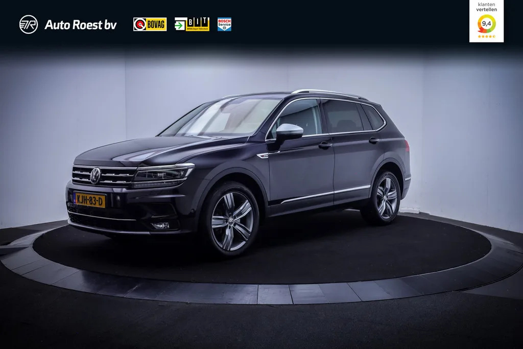 Volkswagen Tiguan (2018) — foto 1
