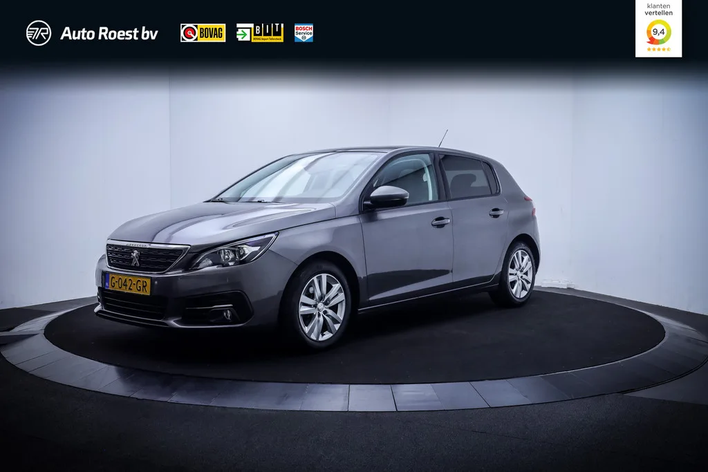 Peugeot 308 (2019) — foto 1