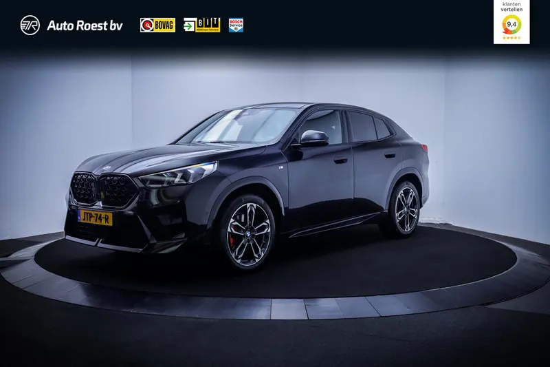BMW X2 (2024)