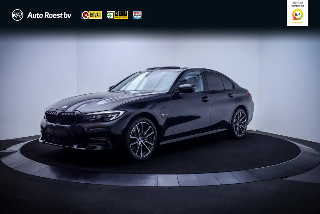 BMW 3-Serie (2021) — foto 1