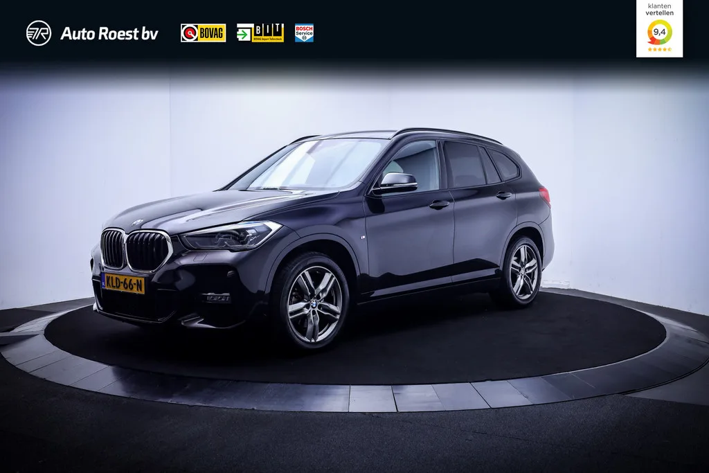 BMW X1 (2022) — foto 1