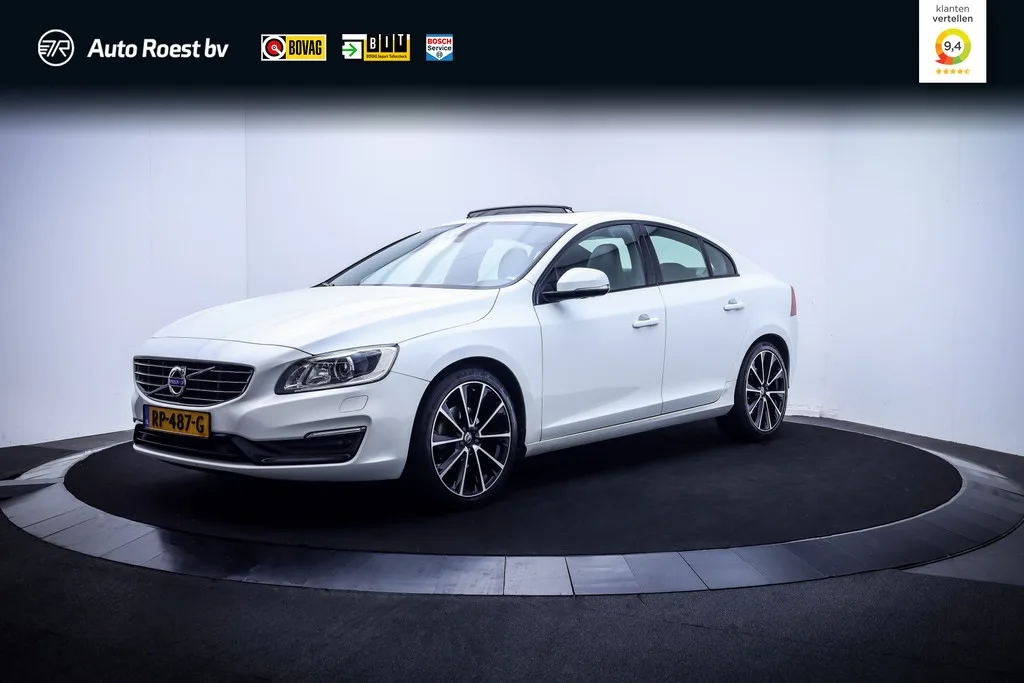 Volvo S60 (2018) — foto 1